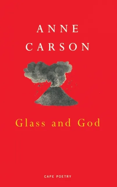 Glass And God 9780224051170