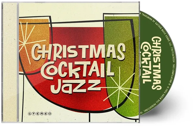 Christmas Cocktail Jazz 792755670224