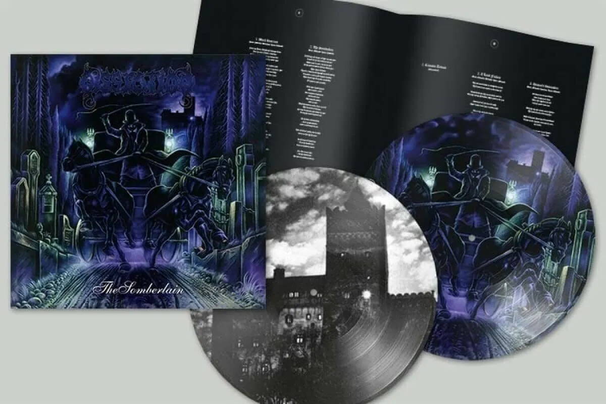 Somberlain (Picture 2 Vinyl)  0200000105198