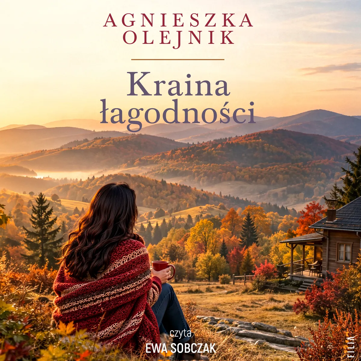Kraina łagodności 9788384419021