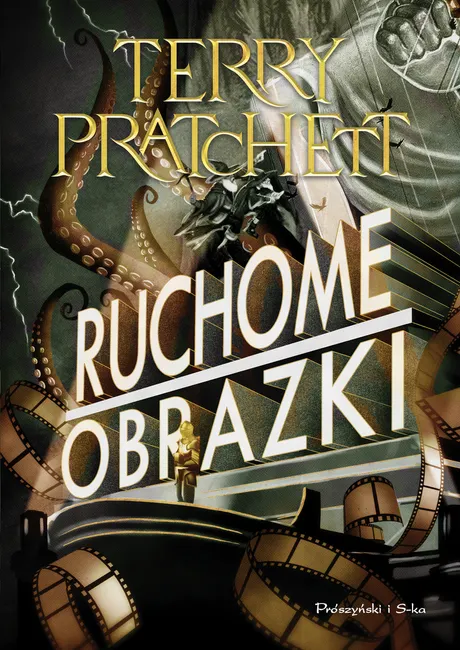Ruchome obrazki 9788384447581