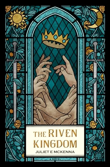 The Riven Kingdom  9781836730378