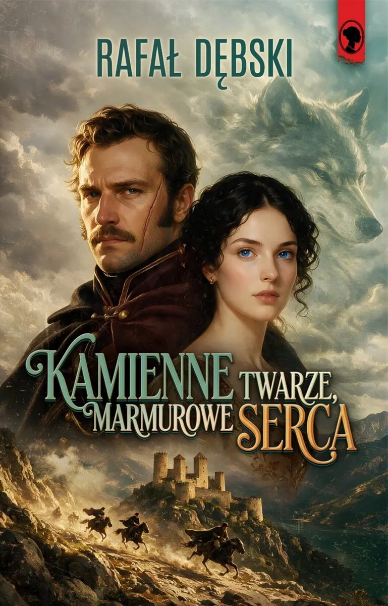 Kamienne twarze, marmurowe serca 9788368593693