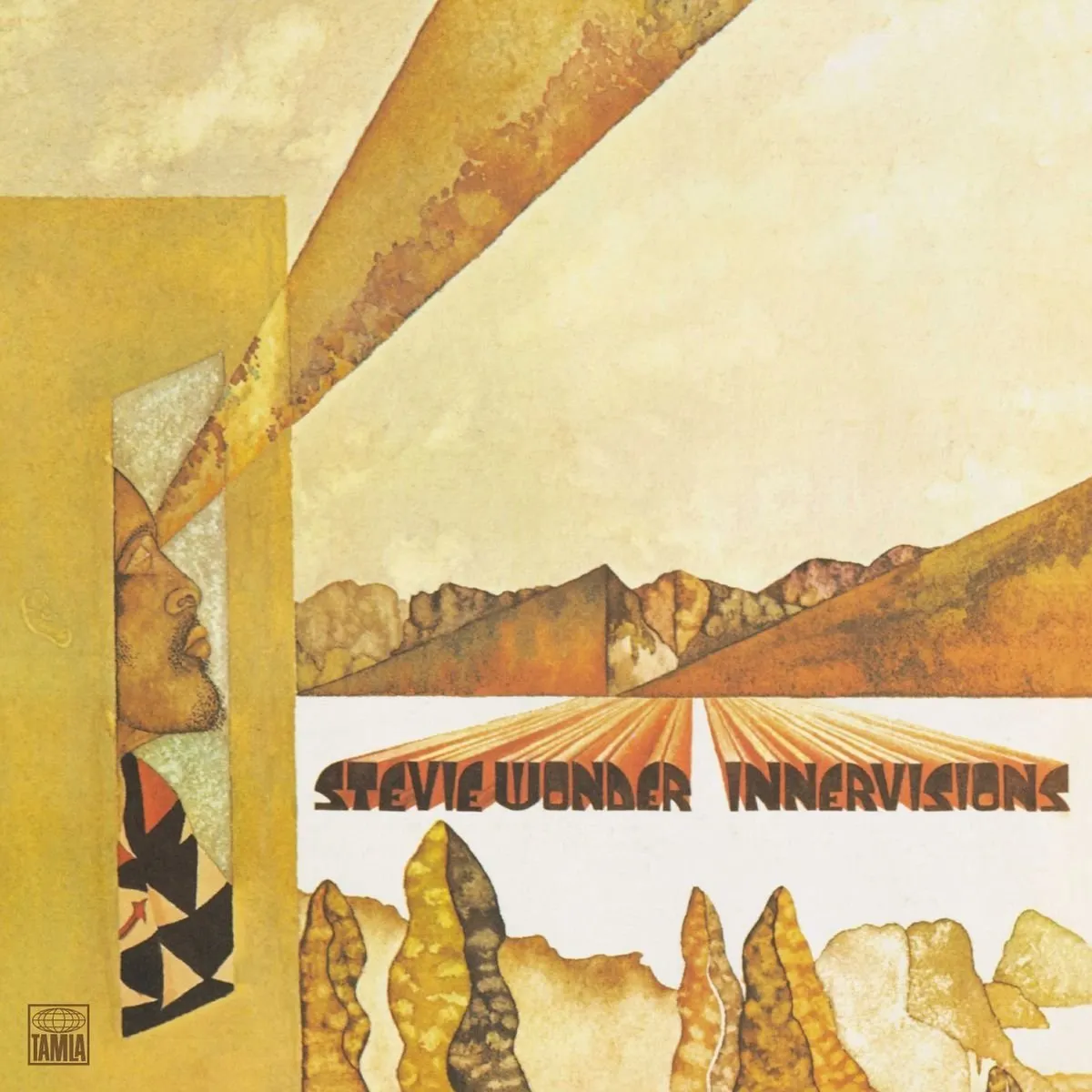 Innervisions (Vinyl)  050109032617