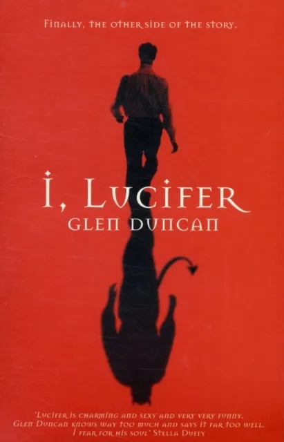 I, Lucifer  9780743220132