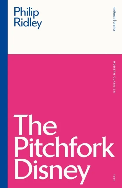 The Pitchfork Disney  9781472514004