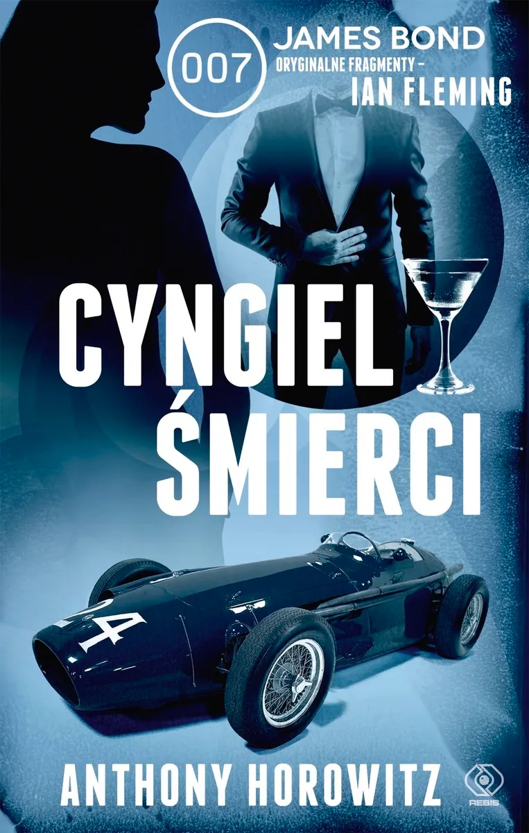 Cyngiel śmierci (e-book) 9788378189534