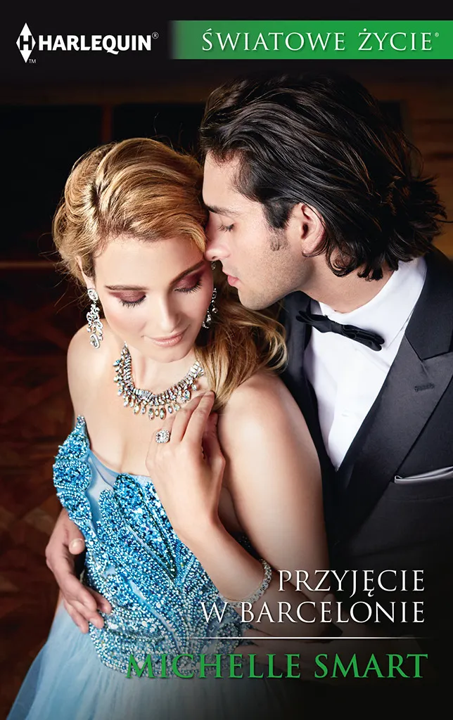 Przyjęcie w Barcelonie (e-book) 9788327628589