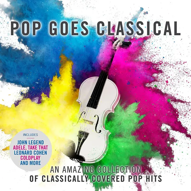 Pop Goes Classical 602557628869