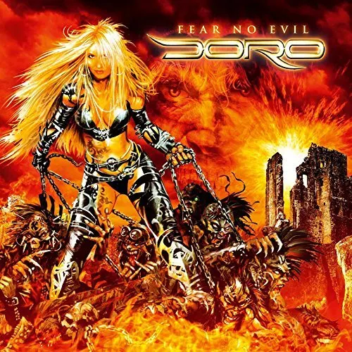 Fear No Evil (Digipack)  4250444157464