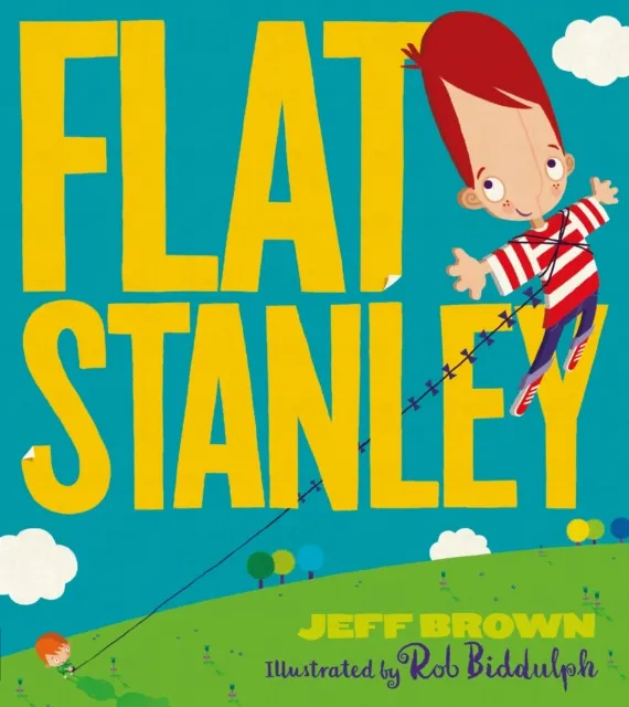 Flat Stanley  9781405291552