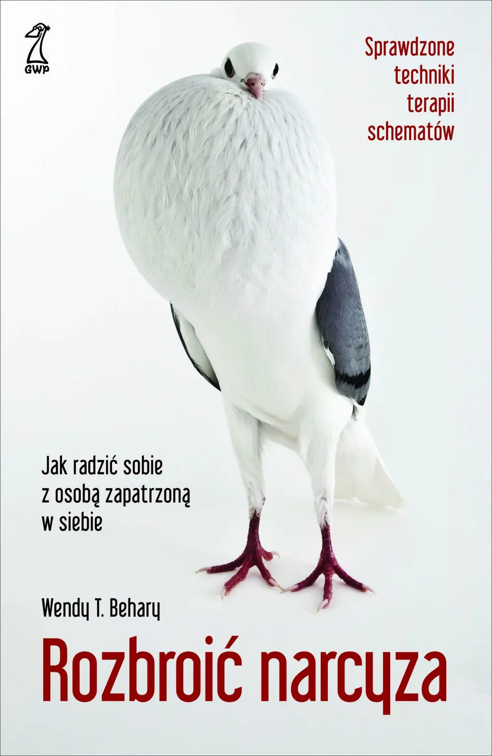 Rozbroić narcyza. Jak radzić sobie z osobą zapatrzoną w siebie 9788374895088