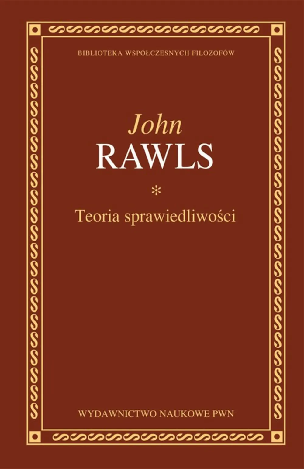 Teoria sprawiedliwości 9788301197780