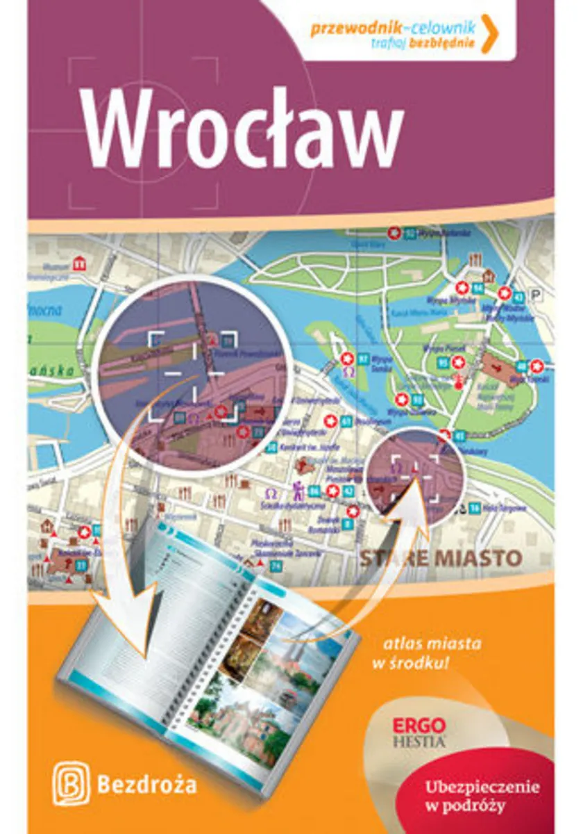 Wrocław. Przewodnik - Celownik. Wydanie 1 (e-book) 9788324680610