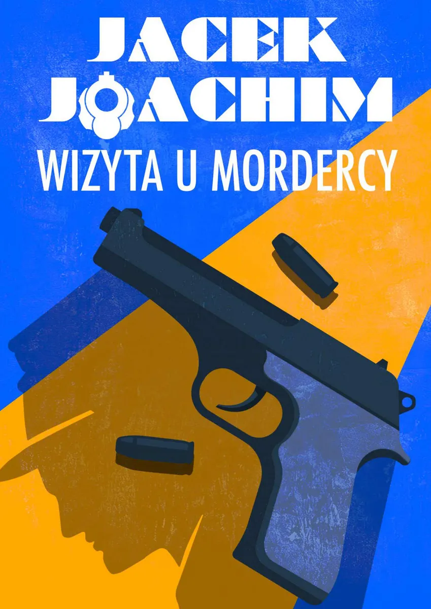 Wizyta u mordercy 9788367021418