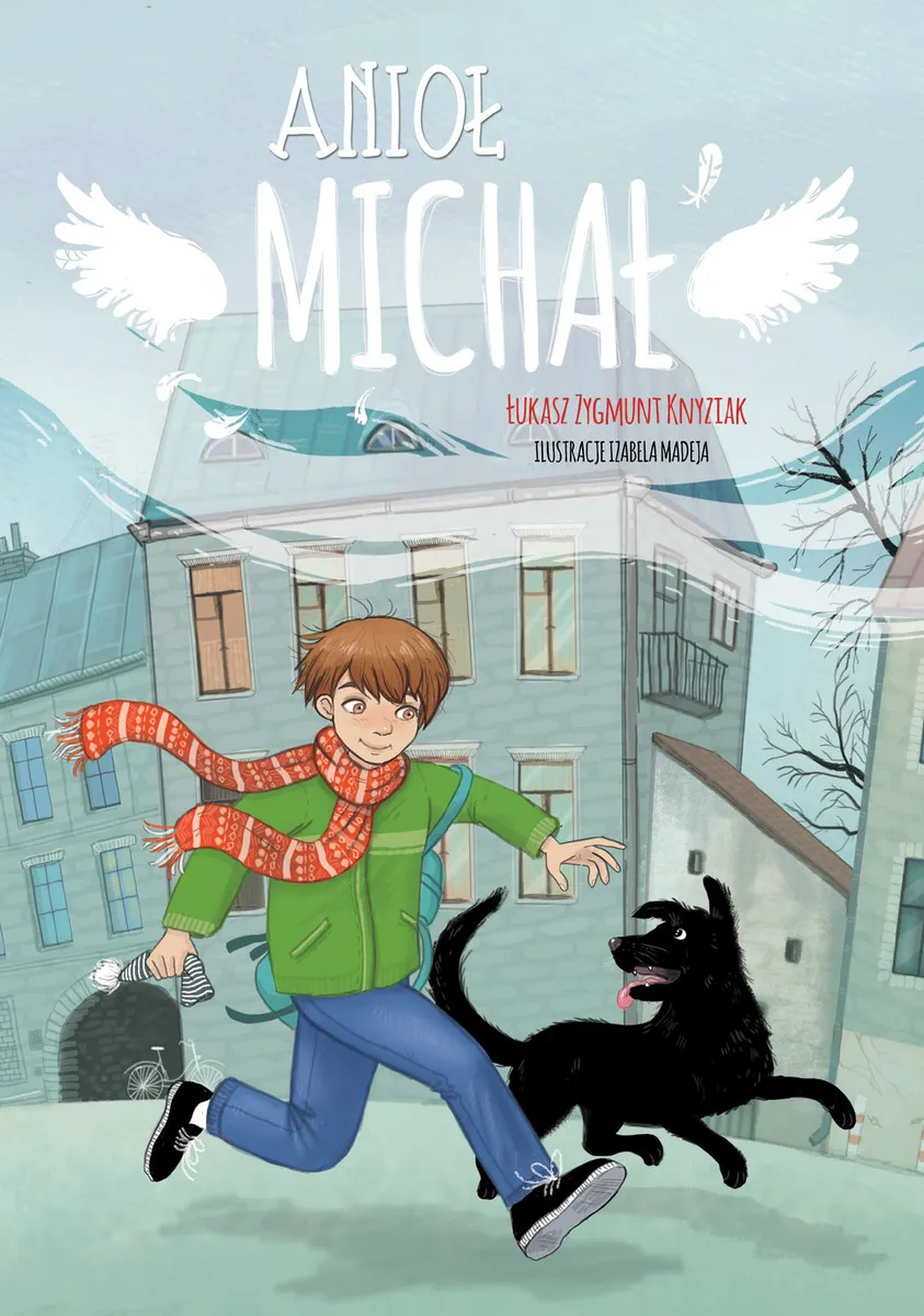 Anioł Michał 9788395516641