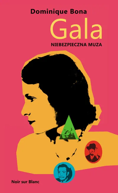 Gala. Niebezpieczna muza 9788373927070