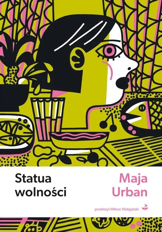 Statua wolności  9788367249171