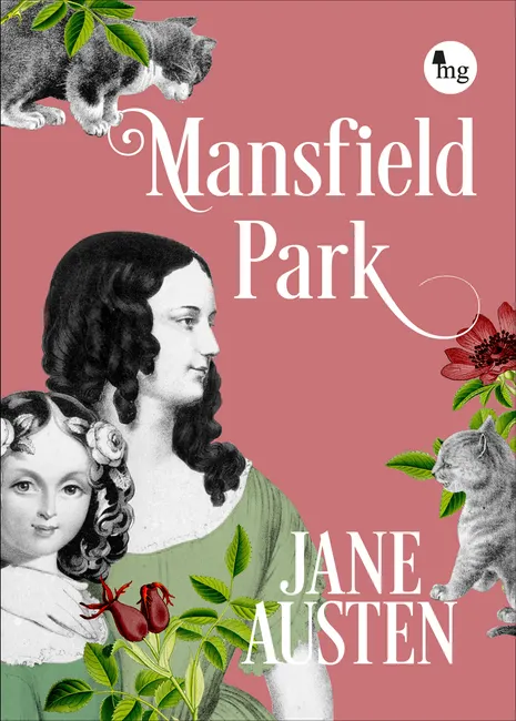 Jane Austen. 4. Mansfield Park 9788377798799