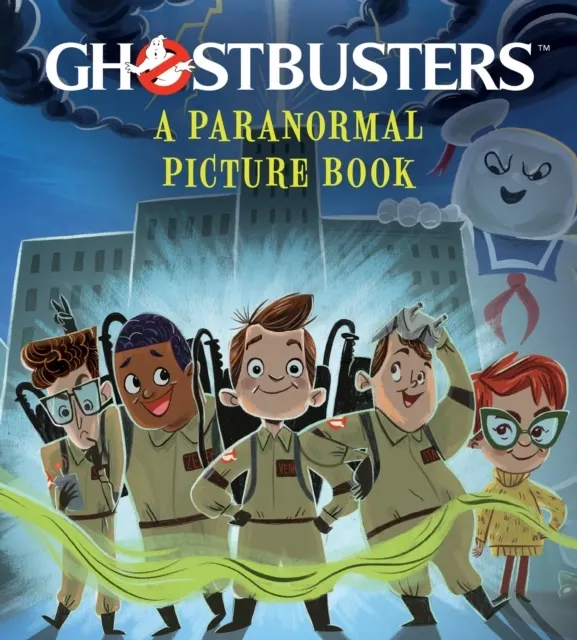 Ghostbusters 9780762473571