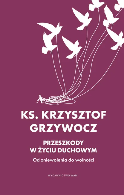 Przeszkody w życiu duchowym. Od zniewolenia do wolności 9788327734501
