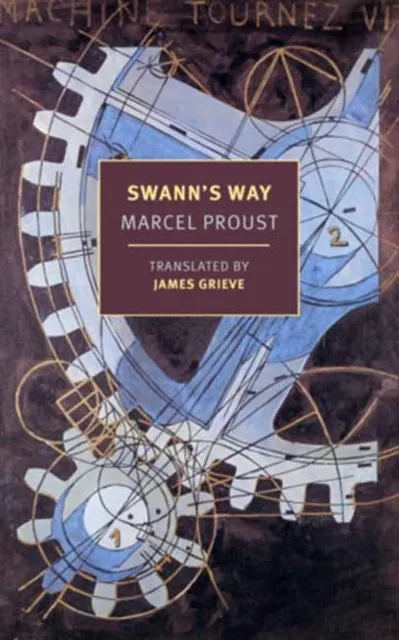 Swann's Way (New York Review Books Classics)  9781681376295