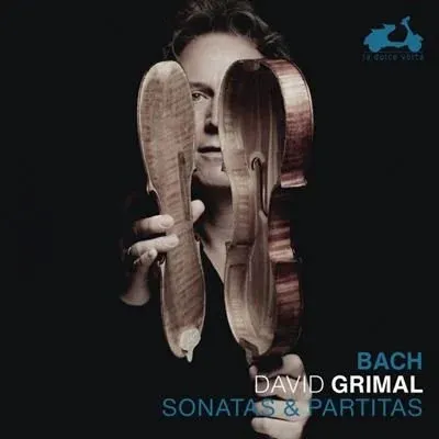 Sonatas & Partitas BWV1001-1006 Grimal (Digipack) (2 CD)  3770001904238