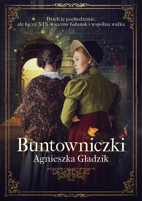 Buntowniczki 9788367813051