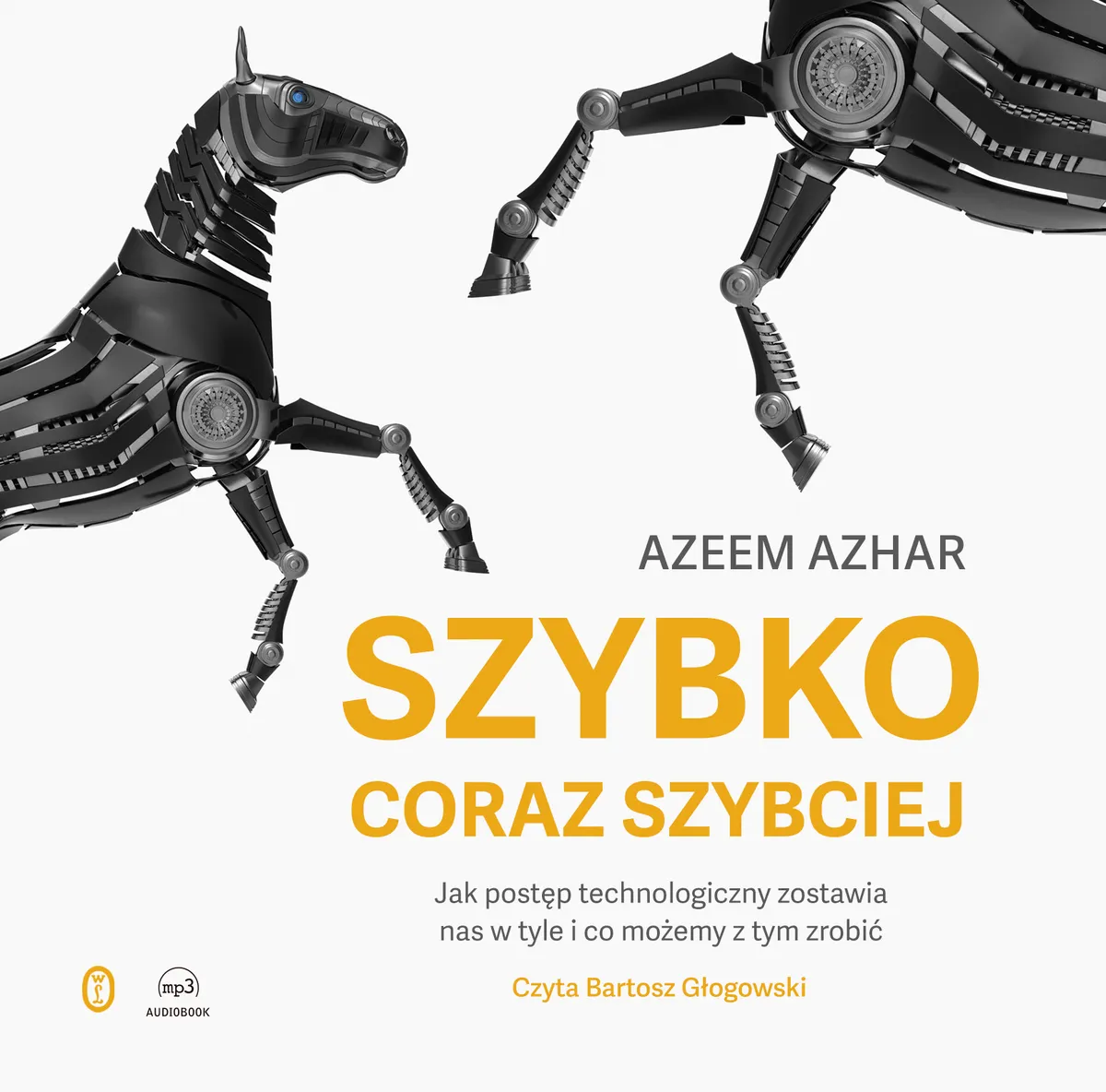 Szybko, coraz szybciej. Jak postęp technologiczny zostawia nas w tyle i co możemy z tym zrobić 9788308082089
