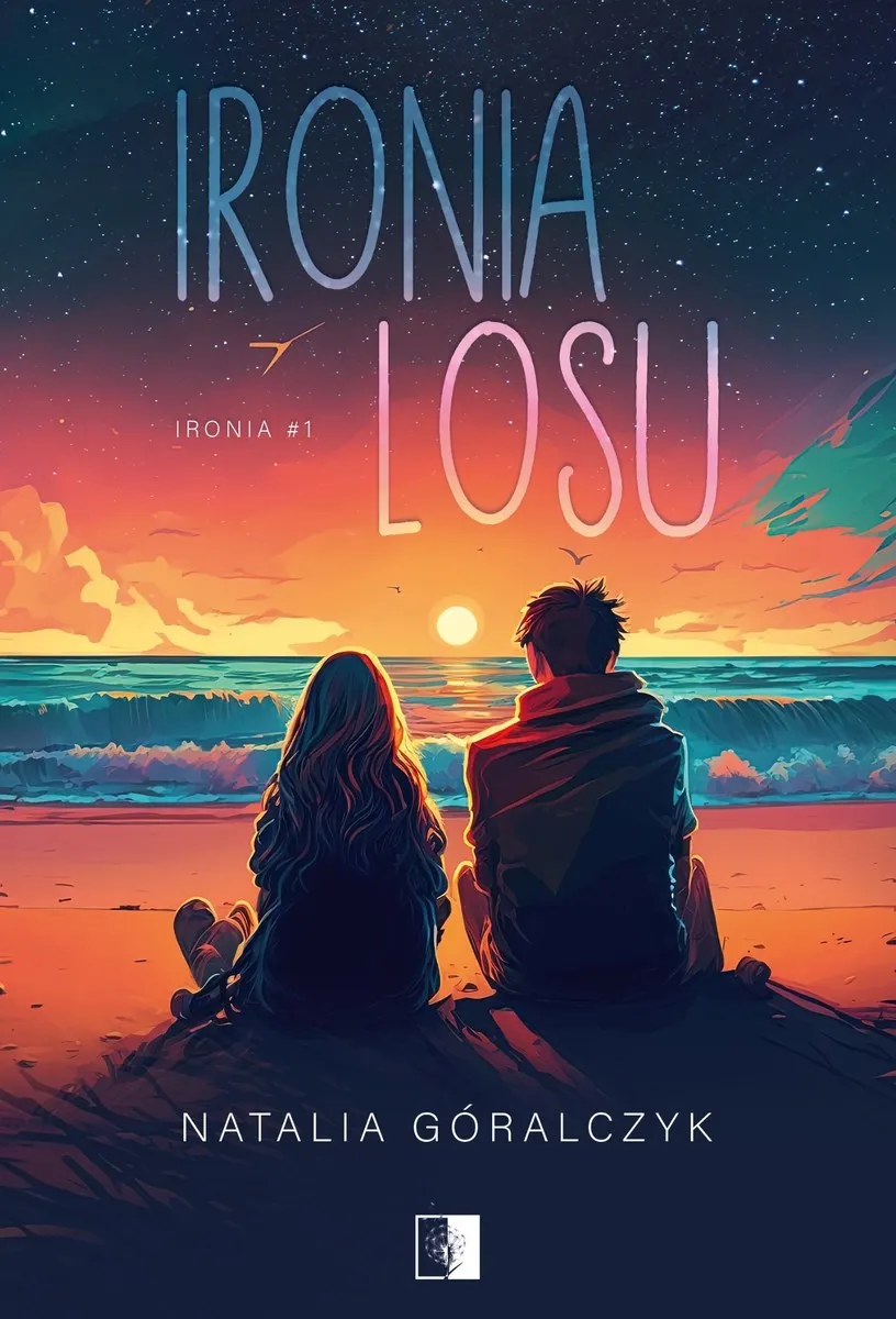 Ironia. 1. Ironia losu (e-book) 9788383620275