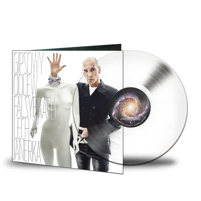 Gipsowy odlew falsyfikatu (Clear Vinyl) 5902643889187