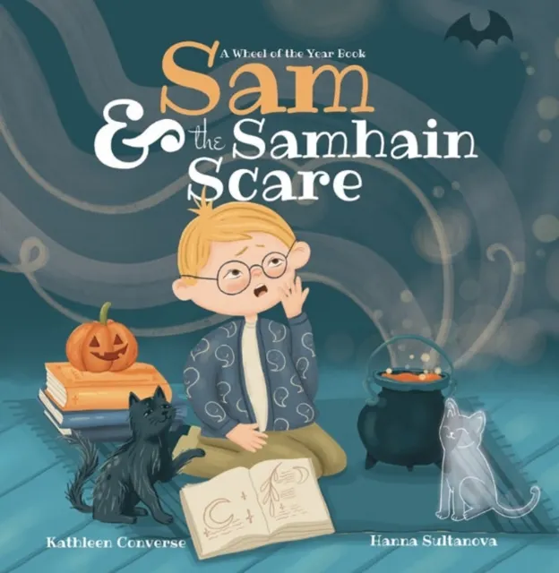 Sam & the Samhain Scare  9781956712124