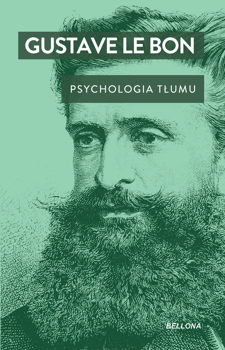 Psychologia tłumu 9788311171817