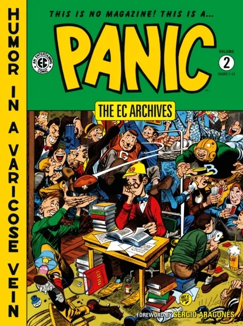 The EC Archives: Panic Volume 2 9781506754147