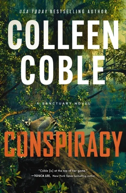 Conspiracy  9780840714671