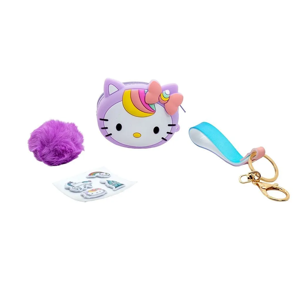 Hello Kitty Mini torebka z brelokiem MIX wzorów 1 szt 8057094645466