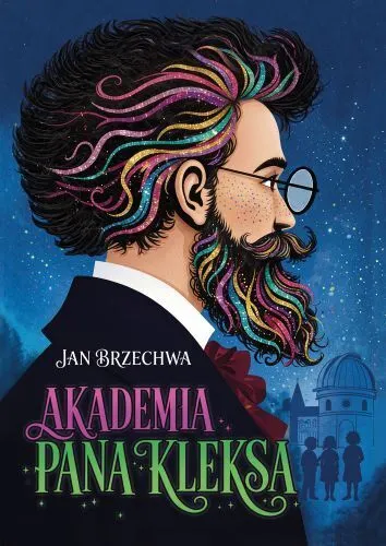 Akademia Pana Kleksa 9788368918434