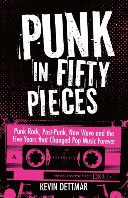 Punk in 50 Pieces  9780008830519