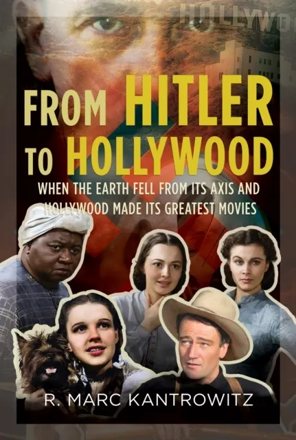 From Hitler to Hollywood 9781036147563