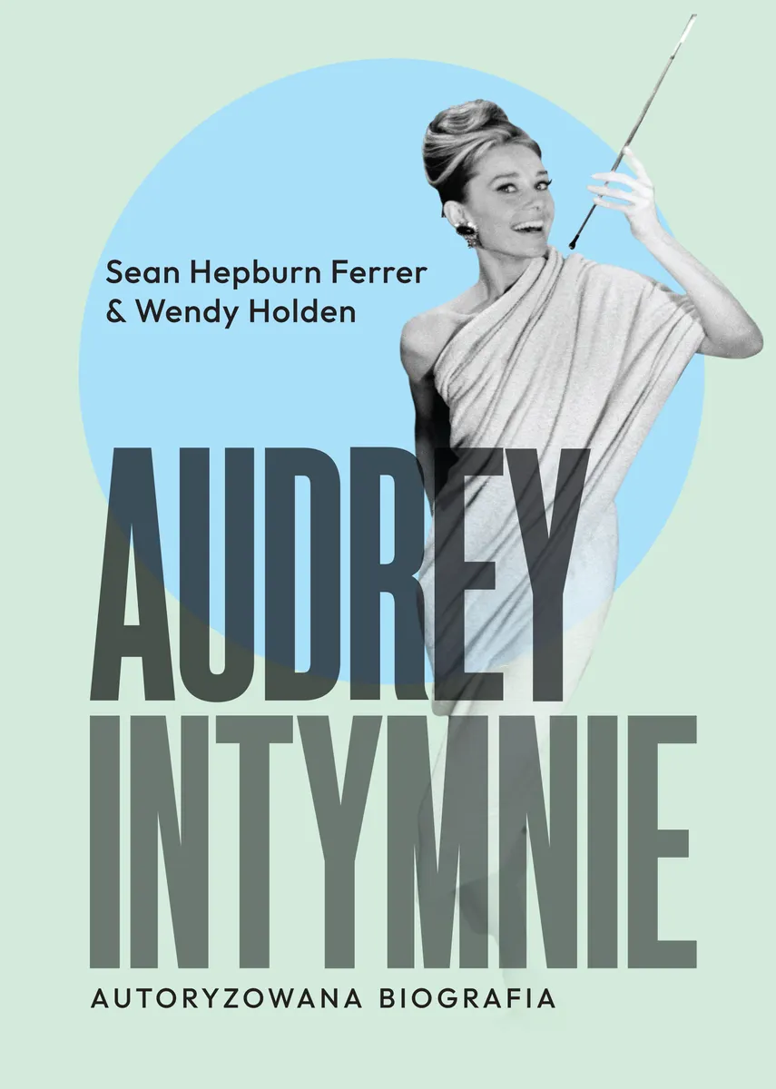 Audrey. Intymnie (e-book) 9788328742659