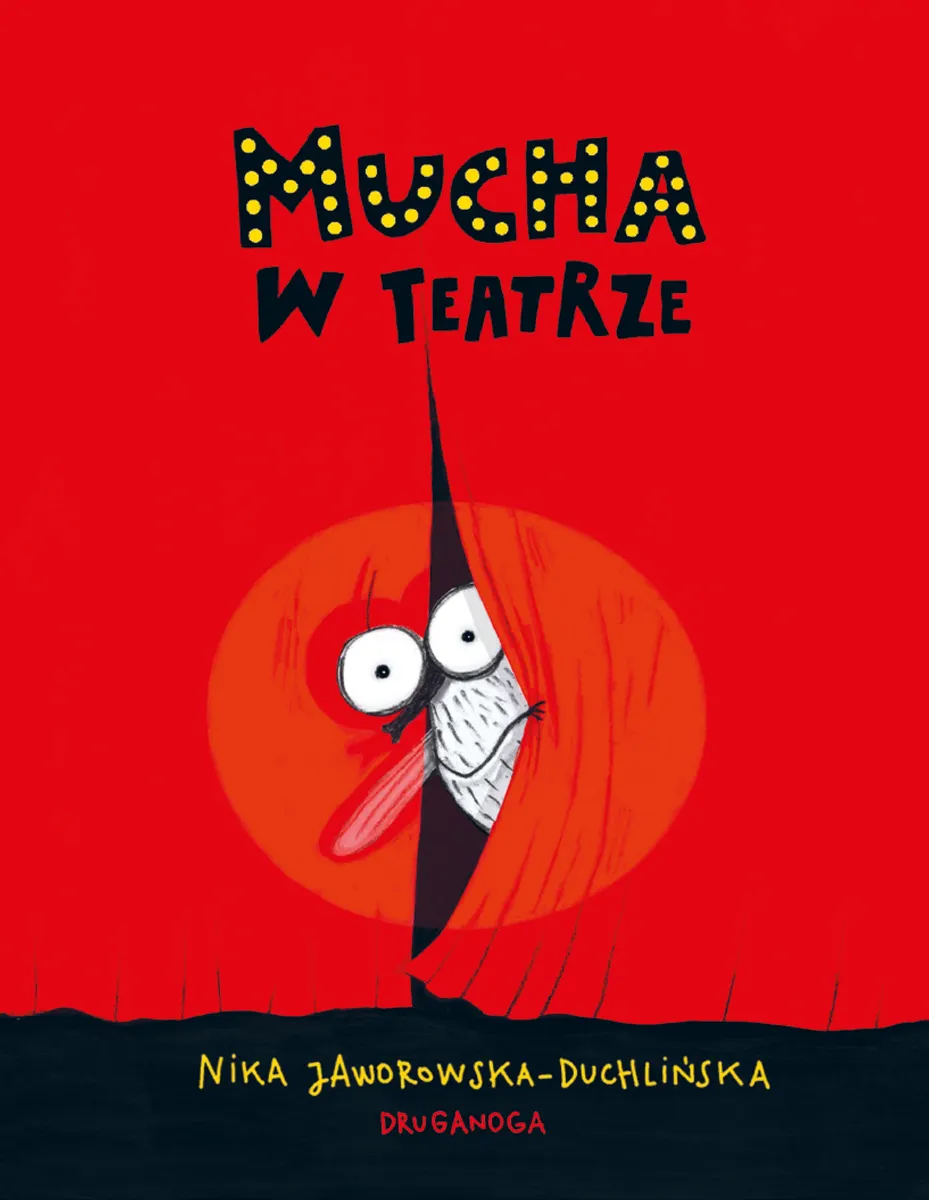 Mucha w teatrze  9788397801806