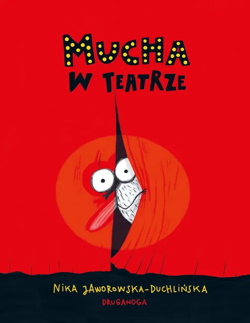 Mucha w teatrze 9788397801806