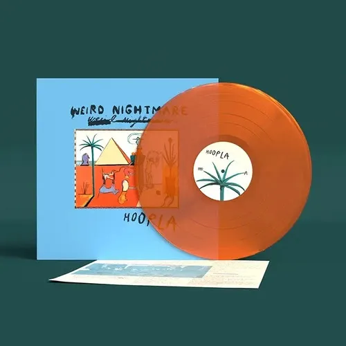 Hoopla (Orange Vinyl)  098787162509