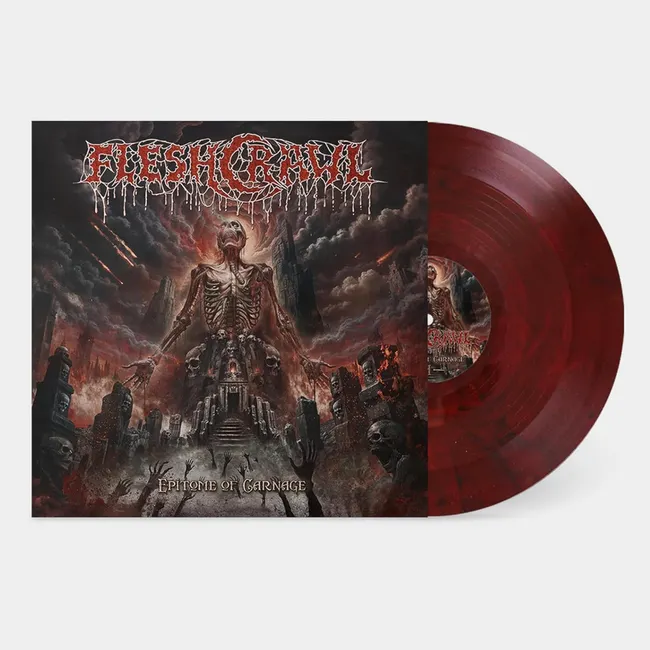Epitome Of Carnage (Marbled Vinyl) 4251981715414