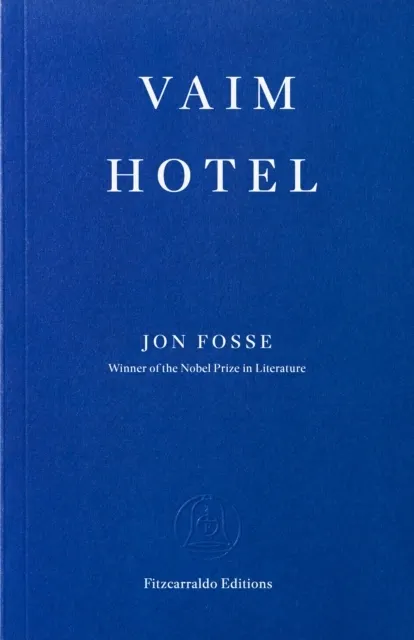 Vaim Hotel (Vaim Trilogy Book 2)  9781804272671