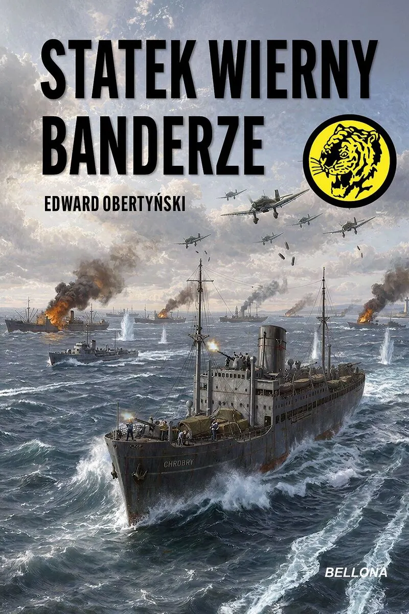 Statek wierny banderze  9788311189584