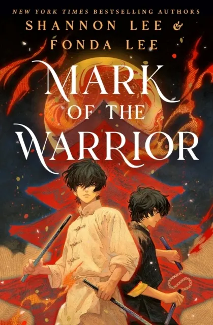 Mark of the Warrior  9781399723381