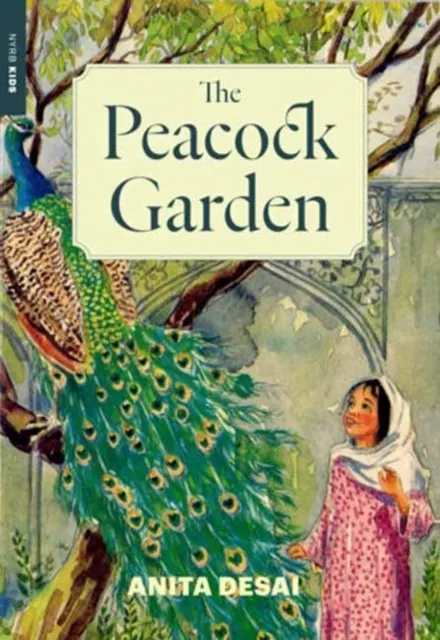 The Peacock Garden  9798896230601