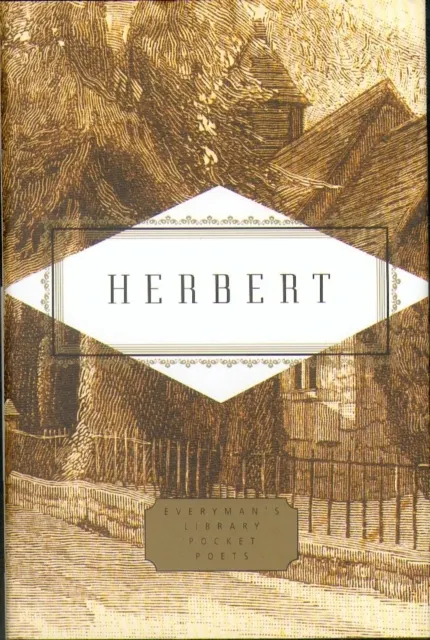 Herbert Poems  9781841597638