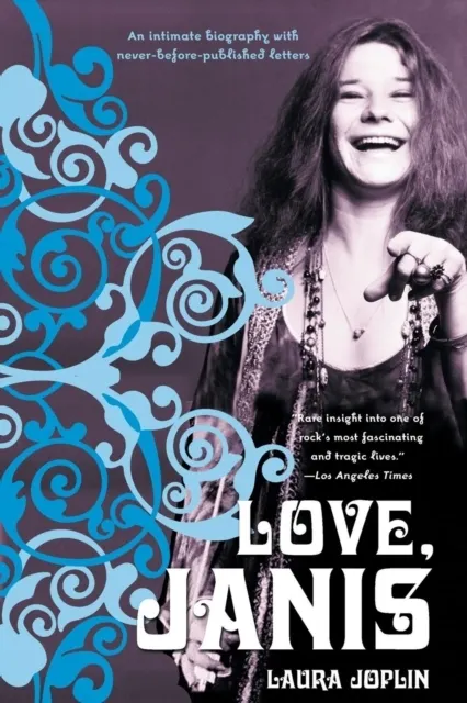 Love, Janis  9780060755225